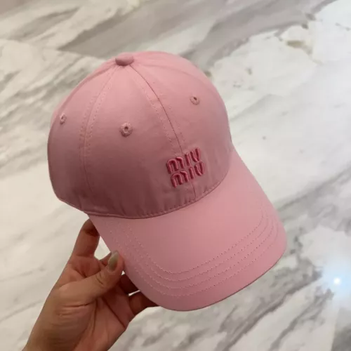 Replica MIU MIU Caps #1332661 $27.00 USD for Wholesale