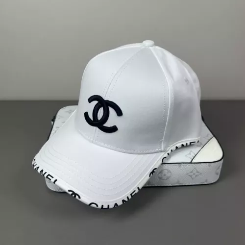 Chanel Caps #1333001 $25.00 USD, Wholesale Replica Chanel Caps