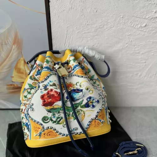 Dolce &amp; Gabbana AAA Quality Handbags For Women #1333019 $165.00 USD, Wholesale Replica Dolce &amp; Gabbana AAA Quality Handbags