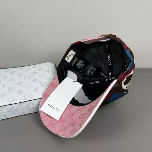 Replica Gucci Caps #1333060 $25.00 USD for Wholesale