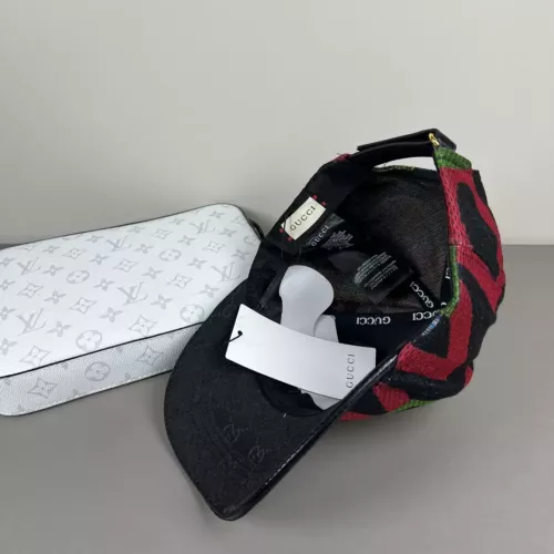 Replica Gucci Caps #1333061 $25.00 USD for Wholesale