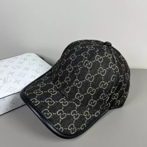 Gucci Caps #1333066 $25.00 USD, Wholesale Replica Gucci Caps