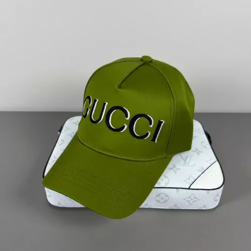 Gucci Caps #1333071 $25.00 USD, Wholesale Replica Gucci Caps