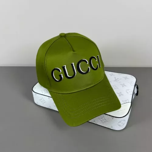 Replica Gucci Caps #1333071 $25.00 USD for Wholesale