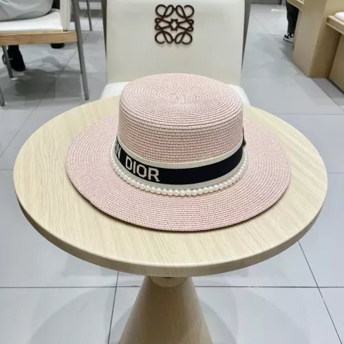 Replica Christian Dior Caps #1333101 $39.00 USD for Wholesale