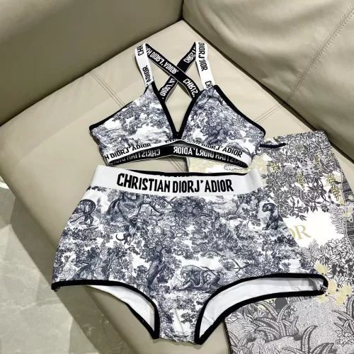 Christian Dior Bathing Suits For Women #1333129 $40.00 USD, Wholesale Replica Christian Dior Bathing Suits