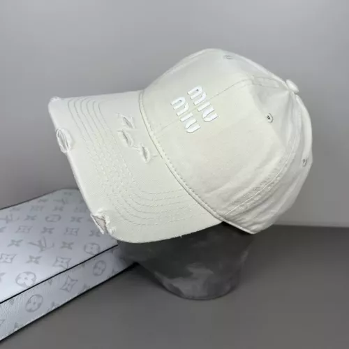 MIU MIU Caps #1333279 $25.00 USD, Wholesale Replica MIU MIU Caps
