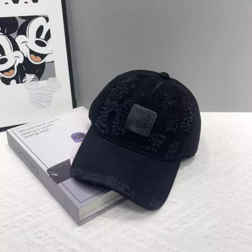 Christian Dior Caps #1333338 $25.00 USD, Wholesale Replica Christian Dior Caps