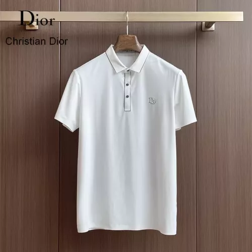 Christian Dior T-Shirts Short Sleeved For Men #1333404 $48.00 USD, Wholesale Replica Christian Dior T-Shirts