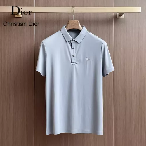 Christian Dior T-Shirts Short Sleeved For Men #1333405 $48.00 USD, Wholesale Replica Christian Dior T-Shirts
