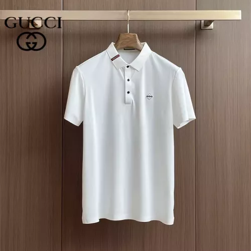 Gucci T-Shirts Short Sleeved For Men #1333408 $48.00 USD, Wholesale Replica Gucci T-Shirts