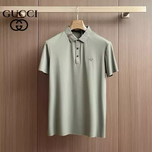Gucci T-Shirts Short Sleeved For Men #1333409 $48.00 USD, Wholesale Replica Gucci T-Shirts