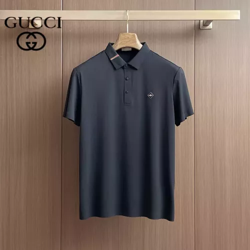 Gucci T-Shirts Short Sleeved For Men #1333411 $48.00 USD, Wholesale Replica Gucci T-Shirts