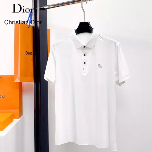 Christian Dior T-Shirts Short Sleeved For Men #1333436 $48.00 USD, Wholesale Replica Christian Dior T-Shirts