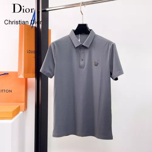 Christian Dior T-Shirts Short Sleeved For Men #1333490 $48.00 USD, Wholesale Replica Christian Dior T-Shirts