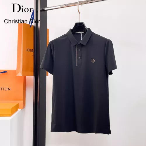 Christian Dior T-Shirts Short Sleeved For Men #1333491 $48.00 USD, Wholesale Replica Christian Dior T-Shirts