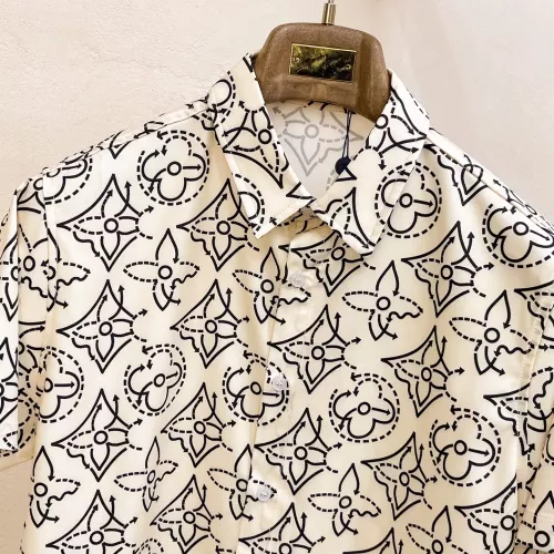 Replica Louis Vuitton LV Tracksuits Short Sleeved For Men #1333590 $64.00 USD for Wholesale