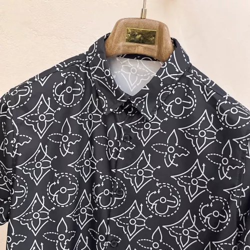 Replica Louis Vuitton LV Tracksuits Short Sleeved For Men #1333591 $64.00 USD for Wholesale