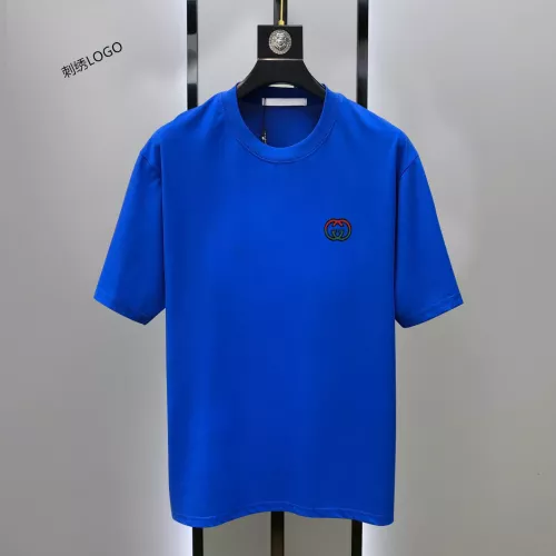 Gucci T-Shirts Short Sleeved For Unisex #1333602 $42.00 USD, Wholesale Replica Gucci T-Shirts