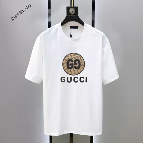 Gucci T-Shirts Short Sleeved For Unisex #1333609 $42.00 USD, Wholesale Replica Gucci T-Shirts