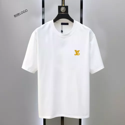 Louis Vuitton LV T-Shirts Short Sleeved For Unisex #1333629 $42.00 USD, Wholesale Replica Louis Vuitton LV T-Shirts