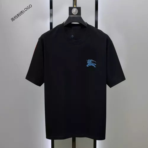 Burberry T-Shirts Short Sleeved For Unisex #1333634 $42.00 USD, Wholesale Replica Burberry T-Shirts