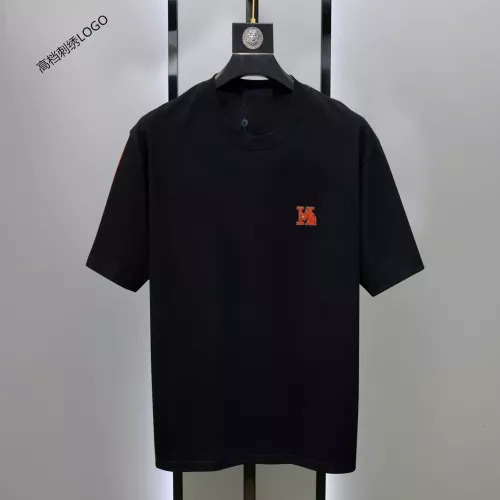Hermes T-Shirts Short Sleeved For Unisex #1333660 $42.00 USD, Wholesale Replica Hermes T-Shirts