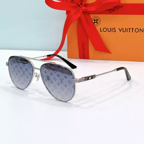 Louis Vuitton AAA Quality Sunglasses #1333706 $60.00 USD, Wholesale Replica Louis Vuitton AAA Quality Sunglasses