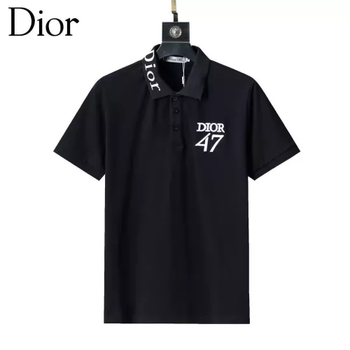 Christian Dior T-Shirts Short Sleeved For Men #1333760 $32.00 USD, Wholesale Replica Christian Dior T-Shirts