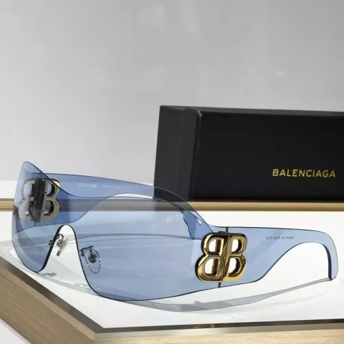Balenciaga AAA Quality Sunglasses #1333800 $64.00 USD, Wholesale Replica Balenciaga AAA Quality Sunglasses