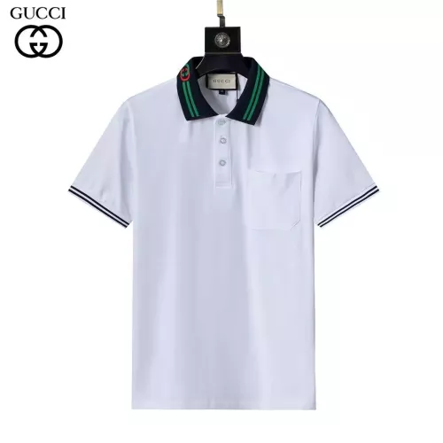 Gucci T-Shirts Short Sleeved For Men #1333812 $32.00 USD, Wholesale Replica Gucci T-Shirts