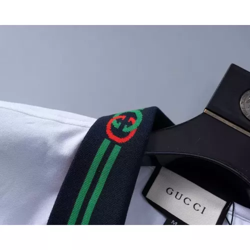 Replica Gucci T-Shirts Short Sleeved For Men #1333812 $32.00 USD for Wholesale