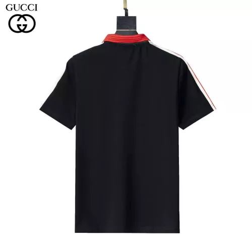 Replica Gucci T-Shirts Short Sleeved For Men #1333820 $32.00 USD for Wholesale