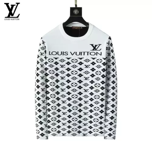 Louis Vuitton LV Sweaters Long Sleeved For Men #1333851 $45.00 USD, Wholesale Replica Louis Vuitton LV Sweaters