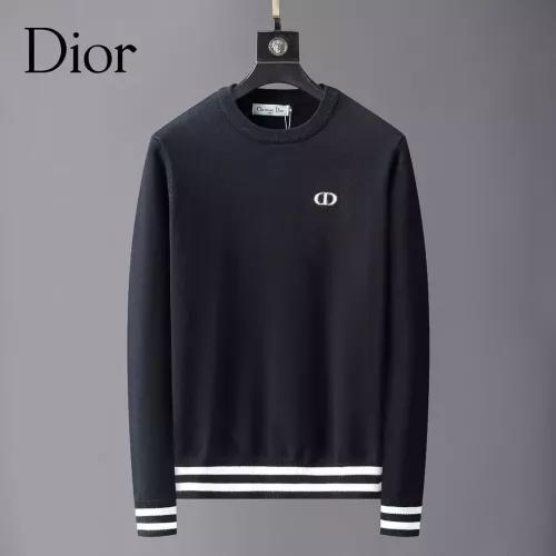 Christian Dior Sweaters Long Sleeved For Men #1333909 $45.00 USD, Wholesale Replica Christian Dior Sweaters