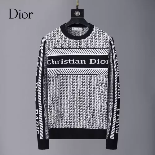Christian Dior Sweaters Long Sleeved For Men #1333911 $45.00 USD, Wholesale Replica Christian Dior Sweaters