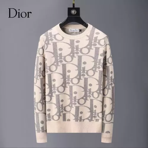 Christian Dior Sweaters Long Sleeved For Men #1333913 $45.00 USD, Wholesale Replica Christian Dior Sweaters