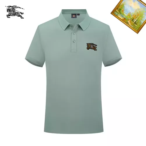 Burberry T-Shirts Short Sleeved For Men #1334206 $29.00 USD, Wholesale Replica Burberry T-Shirts