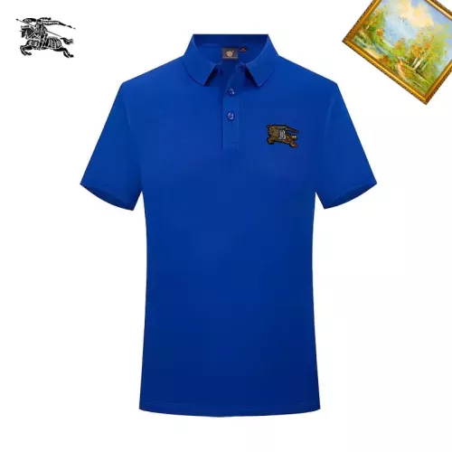Burberry T-Shirts Short Sleeved For Men #1334209 $29.00 USD, Wholesale Replica Burberry T-Shirts