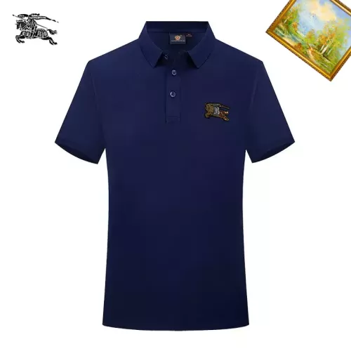Burberry T-Shirts Short Sleeved For Men #1334210 $29.00 USD, Wholesale Replica Burberry T-Shirts