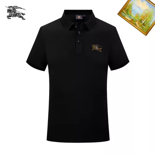 Burberry T-Shirts Short Sleeved For Men #1334211 $29.00 USD, Wholesale Replica Burberry T-Shirts