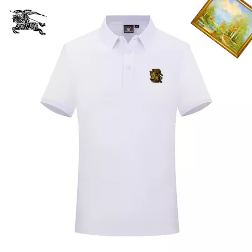 Burberry T-Shirts Short Sleeved For Men #1334244 $29.00 USD, Wholesale Replica Burberry T-Shirts