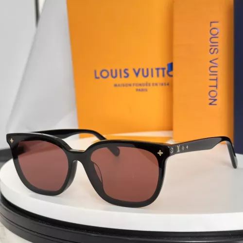 Louis Vuitton AAA Quality Sunglasses #1334337 $60.00 USD, Wholesale Replica Louis Vuitton AAA Quality Sunglasses