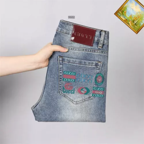 Gucci Jeans For Men #1334804 $48.00 USD, Wholesale Replica Gucci Jeans