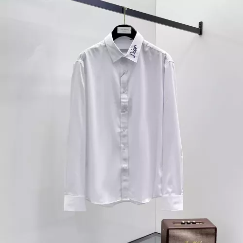 Christian Dior Shirts Long Sleeved For Men #1334850 $42.00 USD, Wholesale Replica Christian Dior Shirts