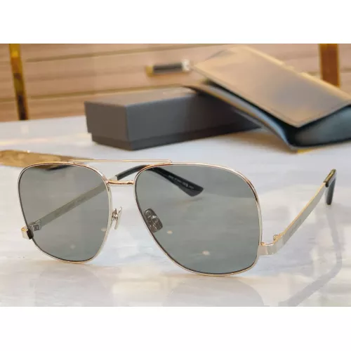 Yves Saint Laurent YSL AAA Quality Sunglasses #1334929 $60.00 USD, Wholesale Replica Yves Saint Laurent YSL AAA Quality Sunglasses