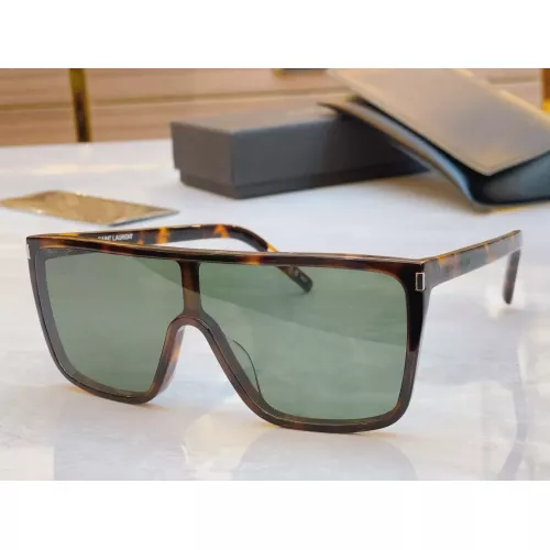 Yves Saint Laurent YSL AAA Quality Sunglasses #1334943 $60.00 USD, Wholesale Replica Yves Saint Laurent YSL AAA Quality Sunglasses