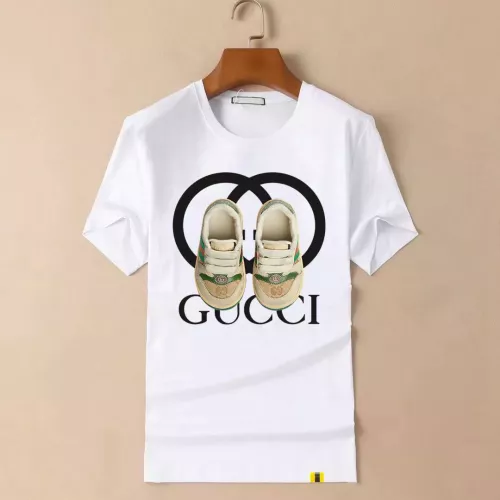 Gucci T-Shirts Short Sleeved For Men #1334989 $40.00 USD, Wholesale Replica Gucci T-Shirts