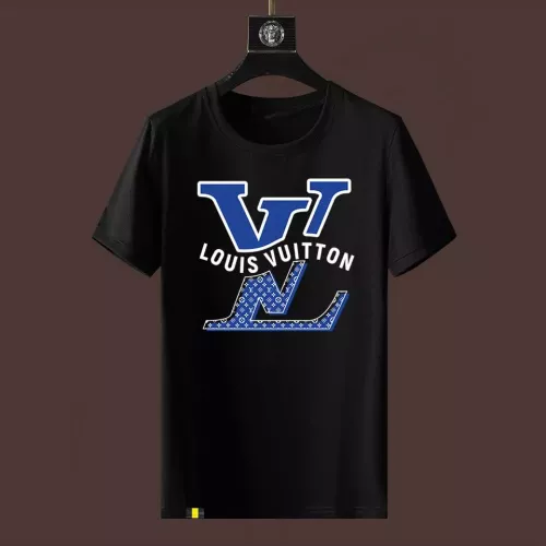 Louis Vuitton LV T-Shirts Short Sleeved For Men #1335034 $40.00 USD, Wholesale Replica Louis Vuitton LV T-Shirts