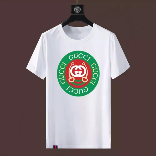 Gucci T-Shirts Short Sleeved For Men #1335049 $40.00 USD, Wholesale Replica Gucci T-Shirts